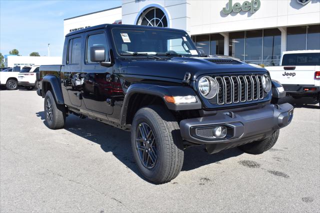 2026 Jeep Gladiator GLADIATOR SPORT S 4X4
