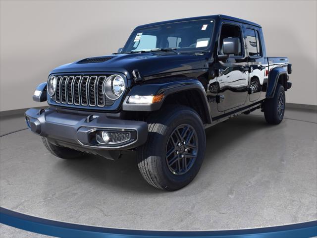 2026 Jeep Gladiator GLADIATOR SPORT S 4X4