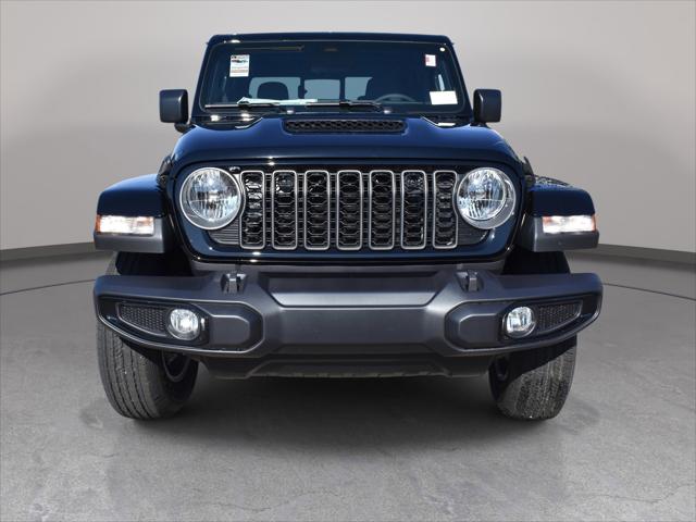 2026 Jeep Gladiator GLADIATOR SPORT S 4X4
