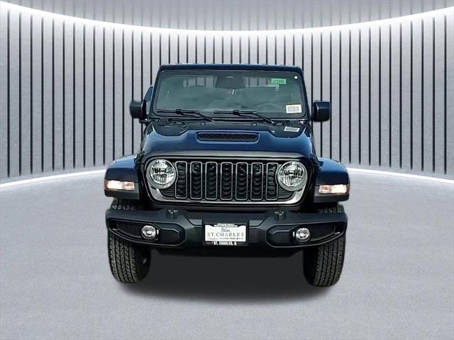 2026 Jeep Gladiator GLADIATOR SPORT S 4X4 2026 Jeep Gladiator GLADIATOR SPORT S 4X4