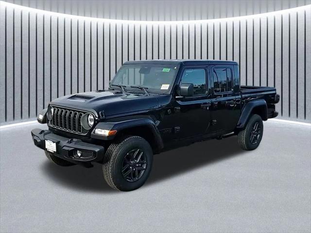 2026 Jeep Gladiator GLADIATOR SPORT S 4X4