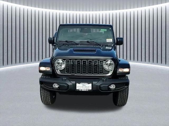 2026 Jeep Gladiator GLADIATOR SPORT S 4X4