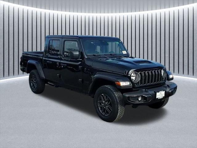 2026 Jeep Gladiator GLADIATOR SPORT S 4X4