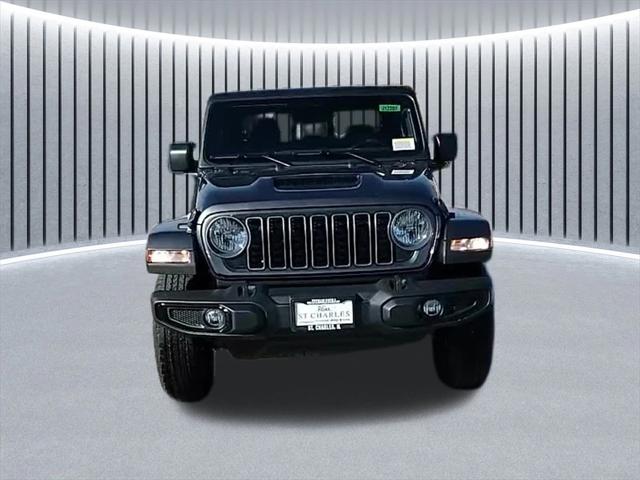 2026 Jeep Gladiator GLADIATOR SPORT S 4X4 2026 Jeep Gladiator GLADIATOR SPORT S 4X4