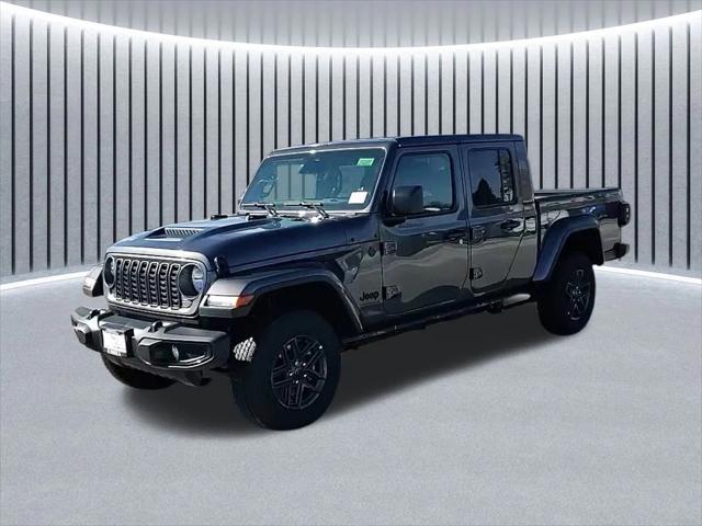 2026 Jeep Gladiator GLADIATOR SPORT S 4X4