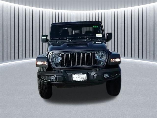 2026 Jeep Gladiator GLADIATOR SPORT S 4X4