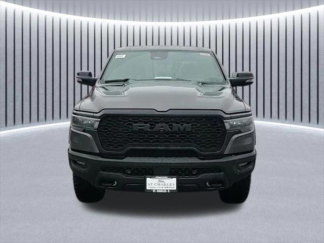 2026 Ram 1500 Rebel Crew Cab 4x4 5'7" Box
