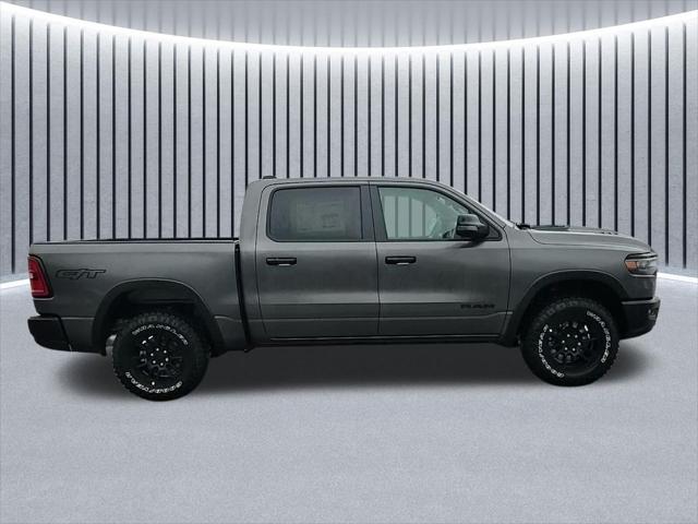 2026 Ram 1500 Rebel Crew Cab 4x4 5'7" Box