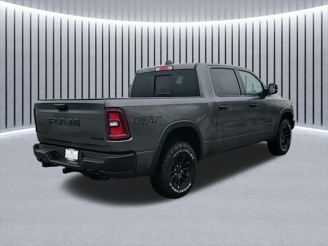 2026 Ram 1500 Rebel Crew Cab 4x4 5'7" Box