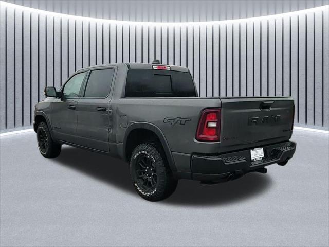2026 Ram 1500 Rebel Crew Cab 4x4 5'7" Box
