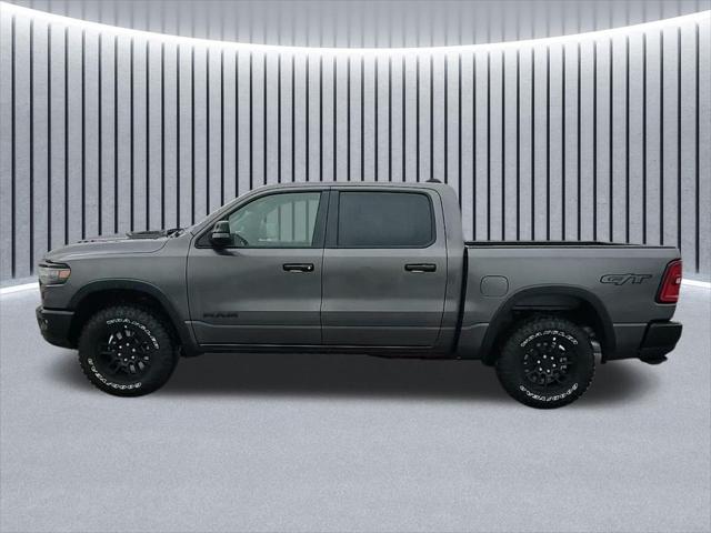 2026 Ram 1500 Rebel Crew Cab 4x4 5'7" Box