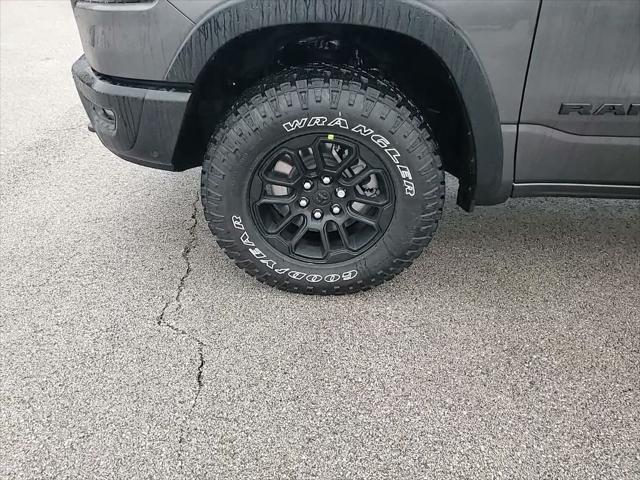 2026 Ram 1500 Rebel Crew Cab 4x4 5'7" Box