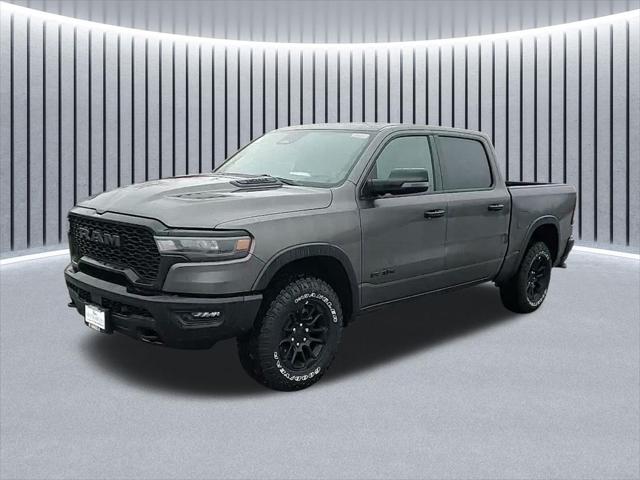 2026 Ram 1500 Rebel Crew Cab 4x4 5'7" Box