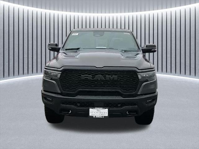 2026 Ram 1500 Rebel Crew Cab 4x4 5'7" Box