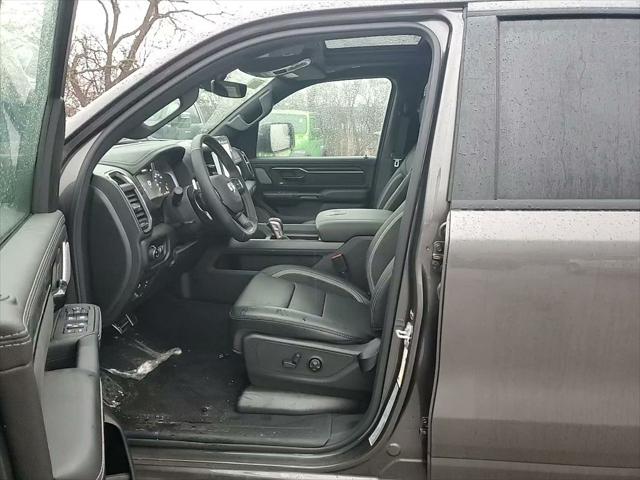 2026 Ram 1500 Rebel Crew Cab 4x4 5'7" Box