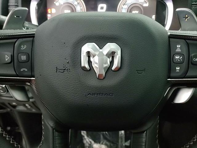 2026 Ram 1500 Rebel Crew Cab 4x4 5'7" Box