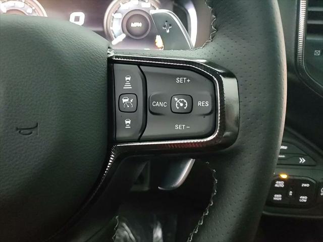 2026 Ram 1500 Rebel Crew Cab 4x4 5'7" Box