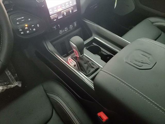 2026 Ram 1500 Rebel Crew Cab 4x4 5'7" Box