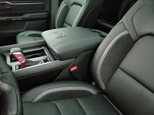 2026 Ram 1500 Rebel Crew Cab 4x4 5'7" Box