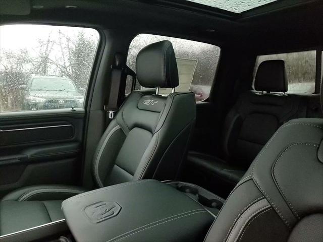 2026 Ram 1500 Rebel Crew Cab 4x4 5'7" Box