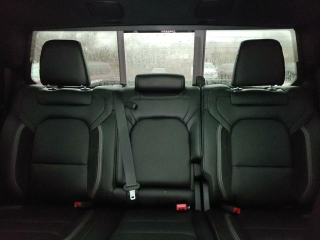 2026 Ram 1500 Rebel Crew Cab 4x4 5'7" Box