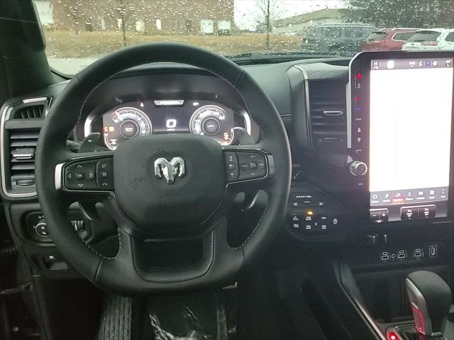 2026 Ram 1500 Rebel Crew Cab 4x4 5'7" Box