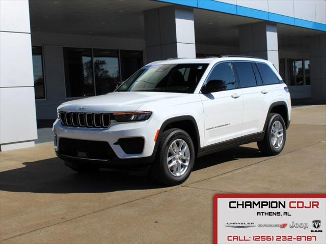 2025 Jeep Grand Cherokee GRAND CHEROKEE LAREDO X 4X2