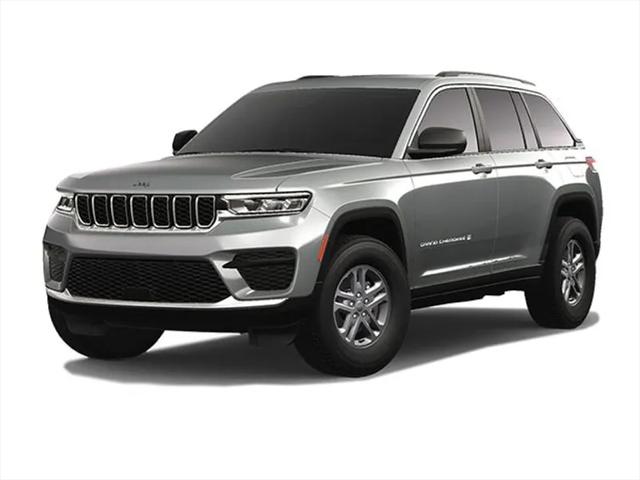 2025 Jeep Grand Cherokee GRAND CHEROKEE LAREDO X 4X2