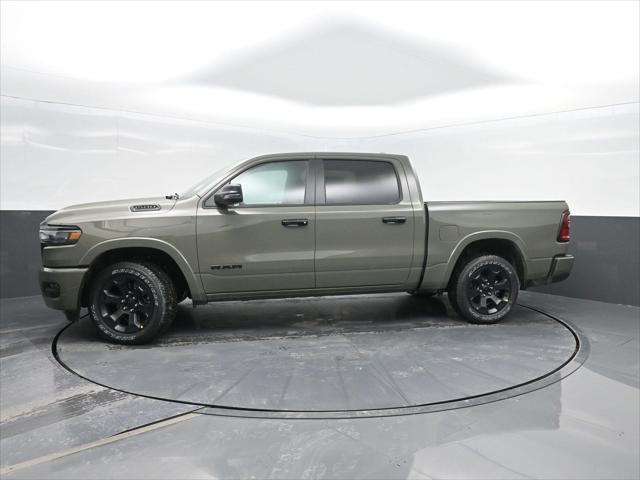 2026 RAM Ram 1500 RAM 1500 BIG HORN CREW CAB 4X4 57 BOX