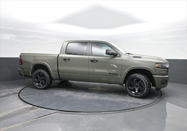 2026 RAM Ram 1500 RAM 1500 BIG HORN CREW CAB 4X4 57 BOX