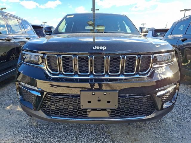 2025 Jeep Grand Cherokee GRAND CHEROKEE LIMITED 4X4 2025 Jeep Grand Cherokee GRAND CHEROKEE LIMITED 4X4