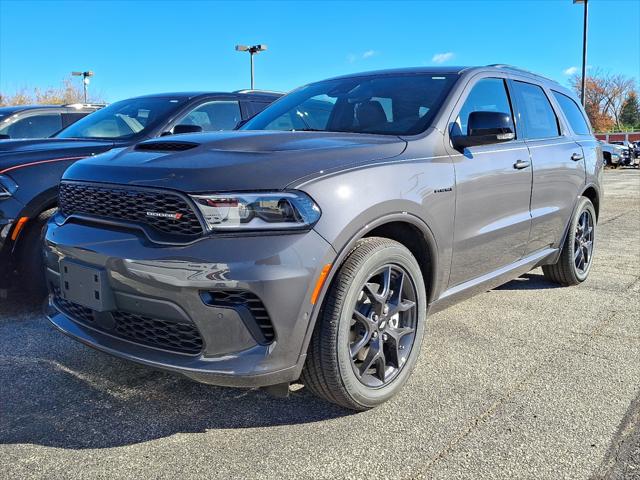 2026 Dodge Durango DURANGO GT PLUS AWD HEMI V8 2026 Dodge Durango DURANGO GT PLUS AWD HEMI V8