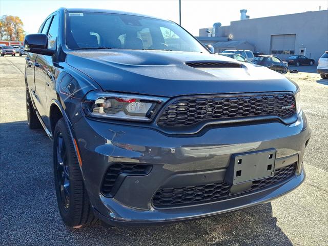 2026 Dodge Durango DURANGO GT PLUS AWD HEMI V8 2026 Dodge Durango DURANGO GT PLUS AWD HEMI V8