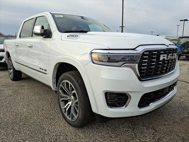 2026 RAM Ram 1500 RAM 1500 TUNGSTEN CREW CAB 4X4