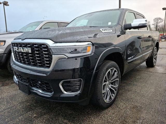 2026 RAM Ram 1500 RAM 1500 TUNGSTEN CREW CAB 4X4