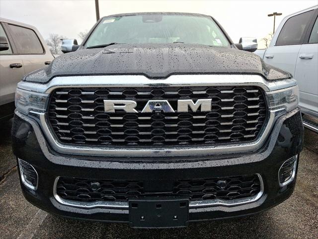 2026 RAM Ram 1500 RAM 1500 TUNGSTEN CREW CAB 4X4