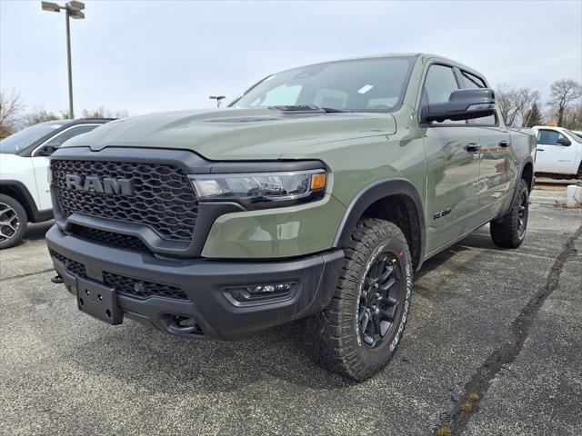 2026 RAM Ram 1500 RAM 1500 REBEL CREW CAB 4X4 57 BOX 2026 RAM Ram 1500 RAM 1500 REBEL CREW CAB 4X4 57 BOX