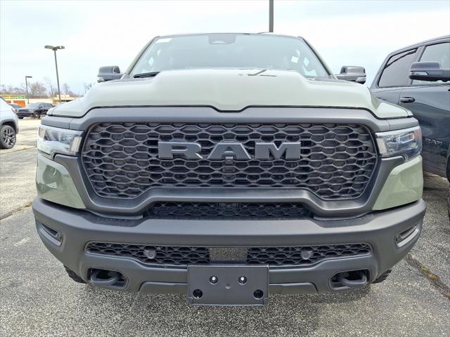 2026 RAM Ram 1500 RAM 1500 REBEL CREW CAB 4X4 57 BOX 2026 RAM Ram 1500 RAM 1500 REBEL CREW CAB 4X4 57 BOX