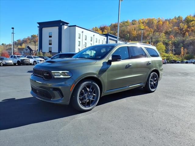 2026 Dodge Durango DURANGO GT PLUS AWD HEMI V8 2026 Dodge Durango DURANGO GT PLUS AWD HEMI V8