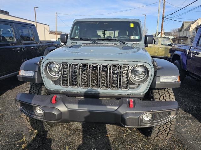 2026 Jeep Gladiator GLADIATOR RUBICON 4X4 2026 Jeep Gladiator GLADIATOR RUBICON 4X4