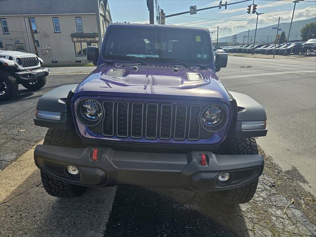 2026 Jeep Gladiator GLADIATOR RUBICON 4X4 2026 Jeep Gladiator GLADIATOR RUBICON 4X4