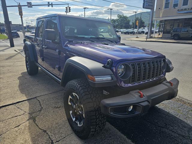2026 Jeep Gladiator GLADIATOR RUBICON 4X4 2026 Jeep Gladiator GLADIATOR RUBICON 4X4