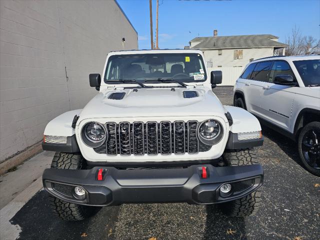 2026 Jeep Gladiator GLADIATOR RUBICON 4X4 2026 Jeep Gladiator GLADIATOR RUBICON 4X4