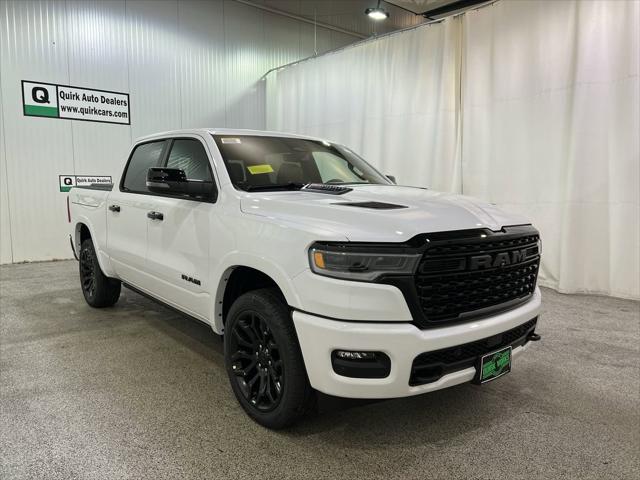 2026 RAM Ram 1500 RAM 1500 LIMITED CREW CAB 4X4 57 BOX