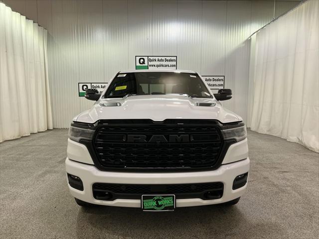 2026 RAM Ram 1500 RAM 1500 LIMITED CREW CAB 4X4 57 BOX