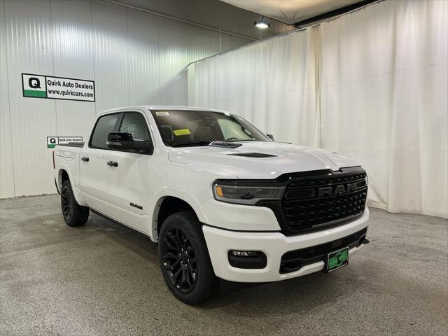2026 RAM Ram 1500 RAM 1500 LIMITED CREW CAB 4X4 57 BOX