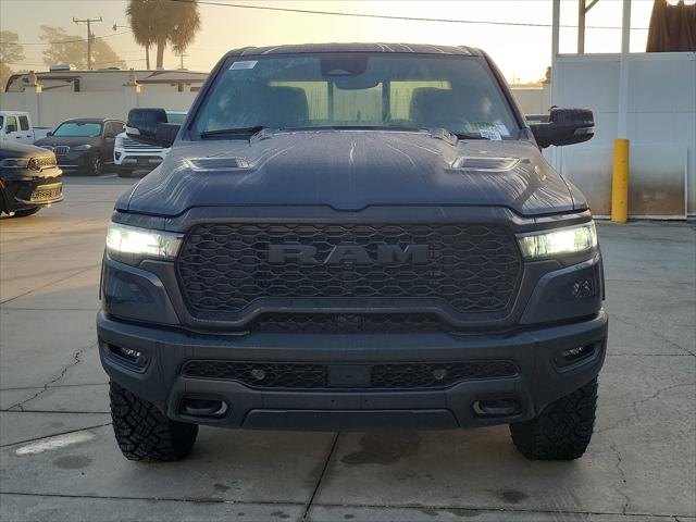 2026 RAM Ram 1500 RAM 1500 REBEL CREW CAB 4X4 57 BOX