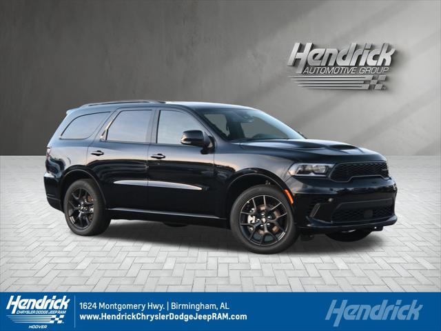 2026 Dodge Durango GT HEMI Plus V8's photo