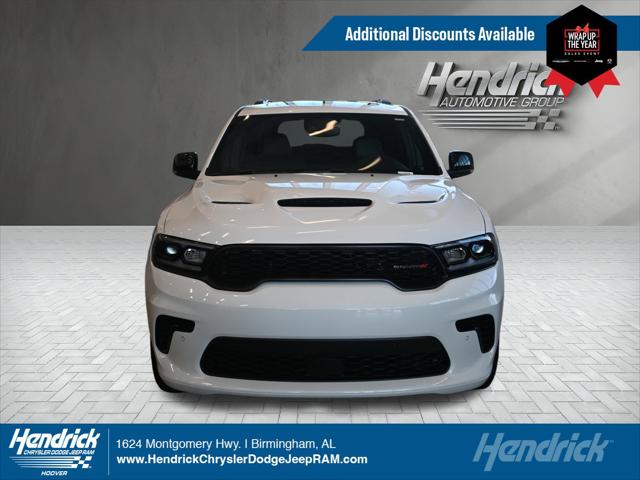 2026 Dodge Durango DURANGO GT PLUS AWD HEMI V8 2026 Dodge Durango DURANGO GT PLUS AWD HEMI V8