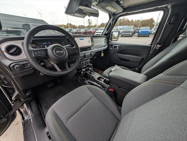 2026 Jeep Gladiator GLADIATOR SPORT S 4X4